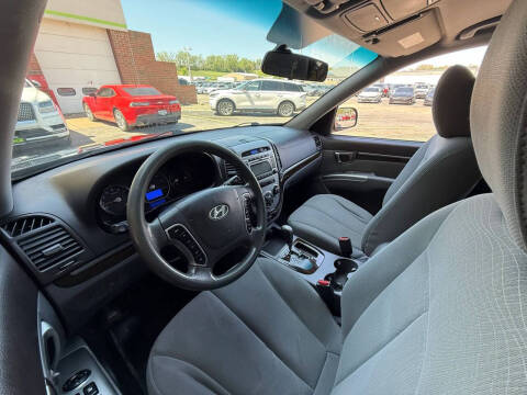 2012 Hyundai Santa Fe GLS