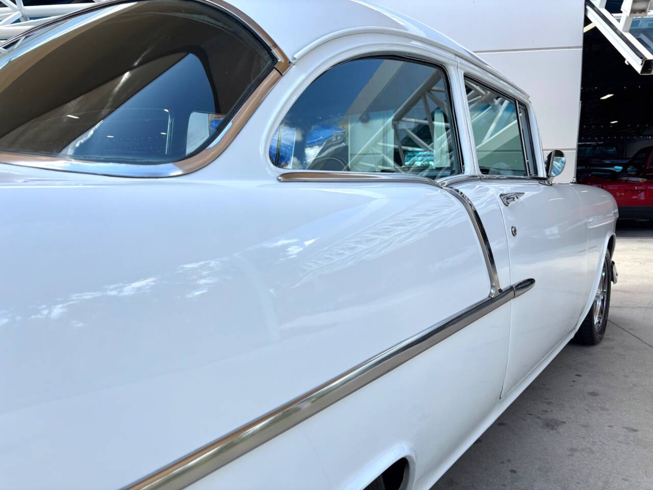 1955 Chevrolet Bel Air 18