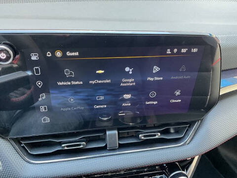 2025 Chevrolet Equinox RS