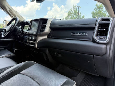 2021 RAM 2500 Laramie