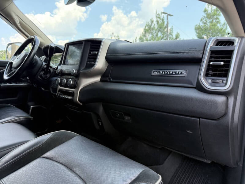 2021 RAM 2500 Laramie