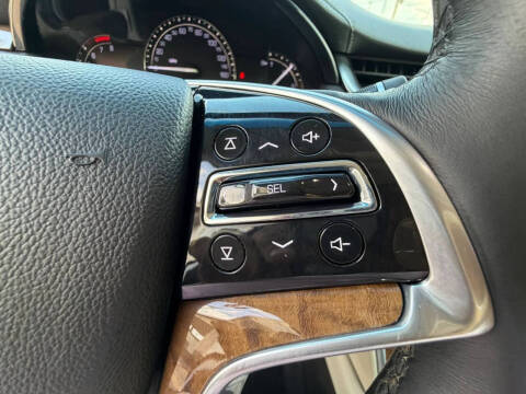 2018 Cadillac XTS Luxury