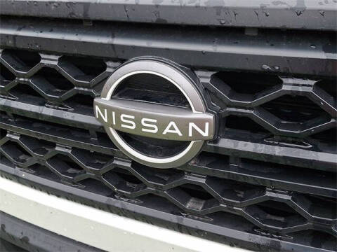 2024 Nissan Frontier S