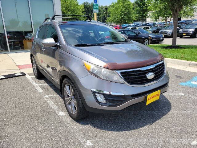 2014 Kia Sportage SX