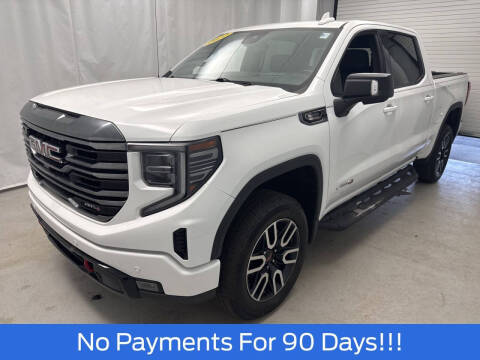 2022 GMC Sierra 1500
