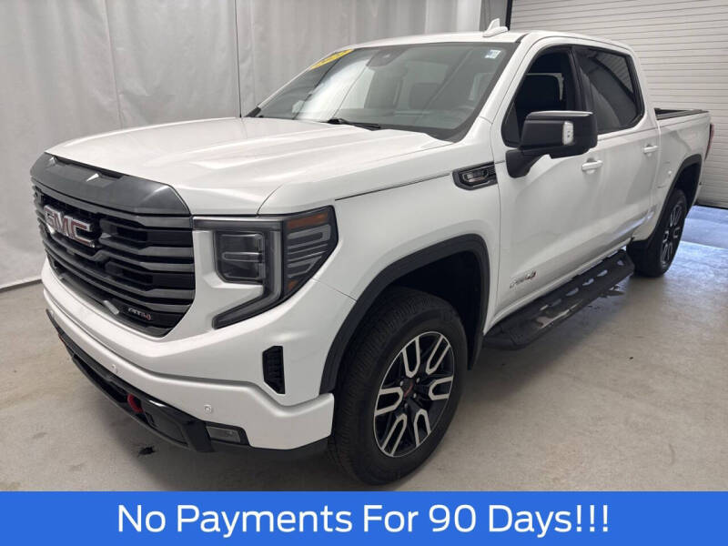 2022 GMC Sierra 1500