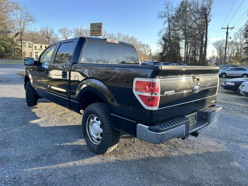 2013 Ford F-150 null photo 12