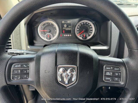 2016 RAM 1500 Tradesman
