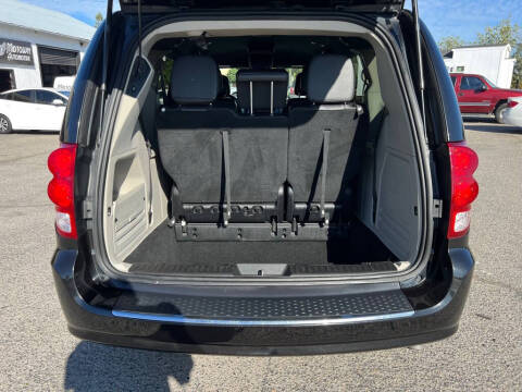 2019 Dodge Grand Caravan SXT