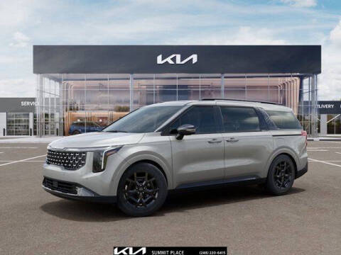 2026 Kia Carnival SX
