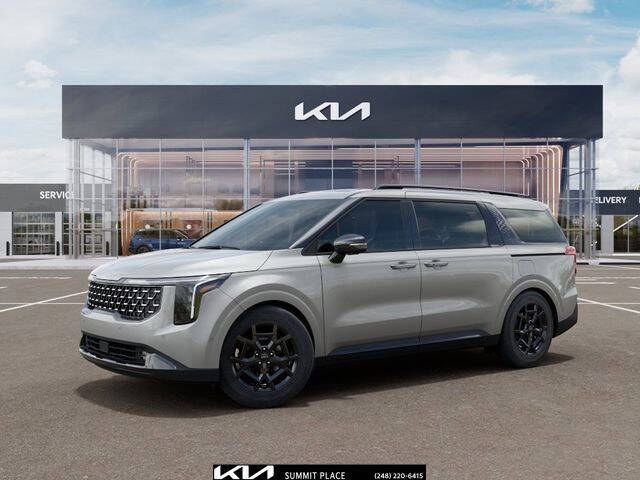 2026 Kia Carnival SX