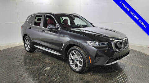 2022 BMW X3 for sale at NJ State Auto Used Cars in Jersey City NJ