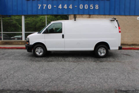 2020 Chevrolet Express 2500