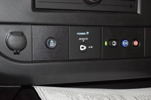 2025 Chevrolet Express 2500