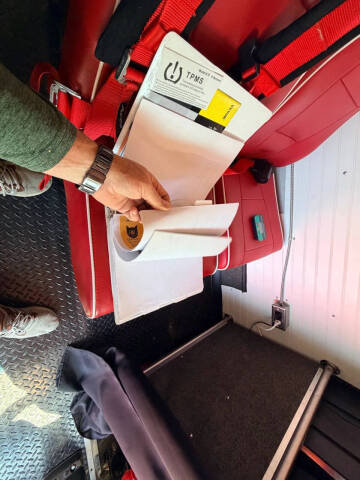 2003 Chevrolet Kodiak C5500