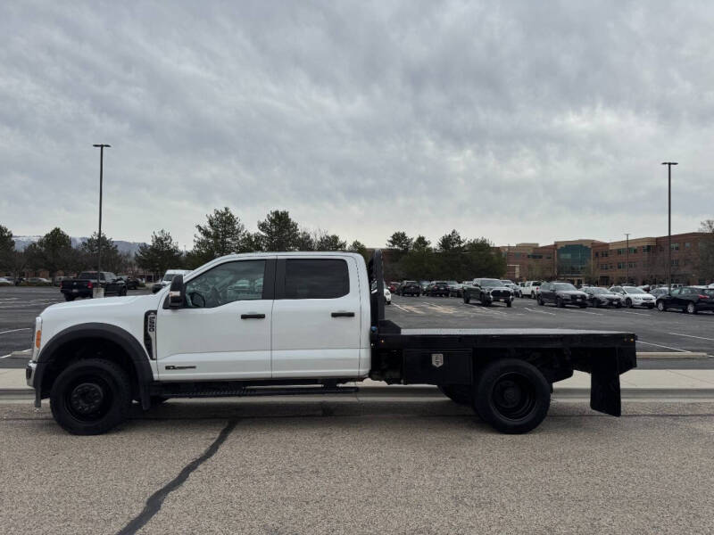 2023 Ford F-550 Super Duty Chassis Cab XL's photo