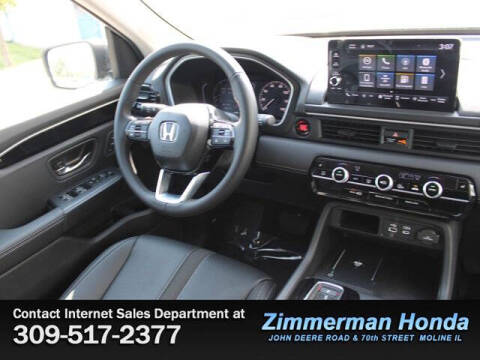 2025 Honda Pilot EX-L