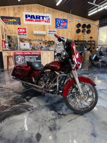 2016 Harley-Davidson Street Glide Special