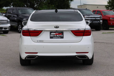 2016 Kia K900 Luxury V6