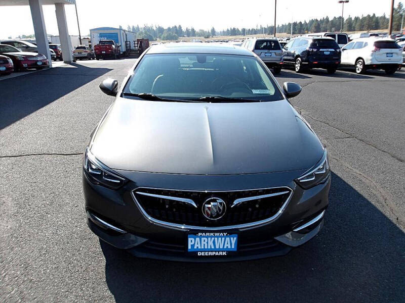 2018 Buick Regal Sportback Preferred II