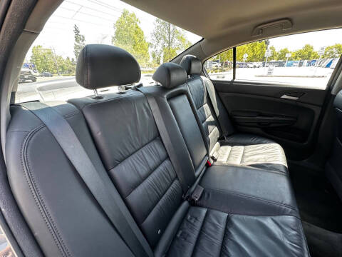 2012 Honda Accord SE