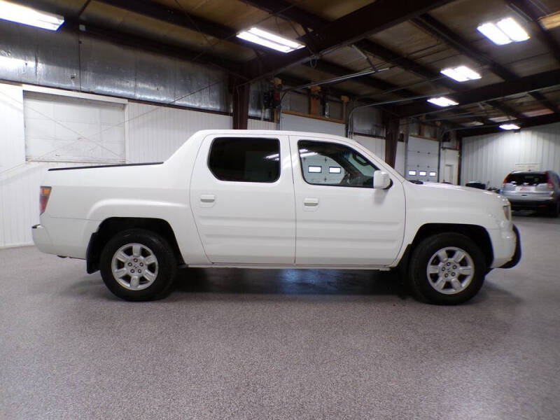 2007 Honda Ridgeline