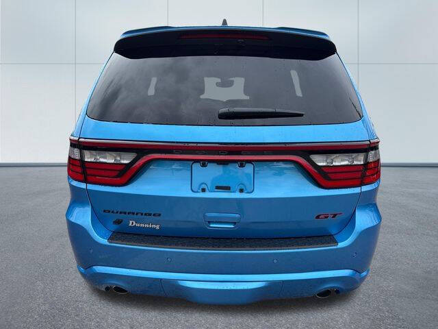 2026 Dodge Durango GT Plus