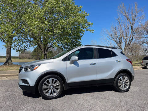 2020 Buick Encore Preferred