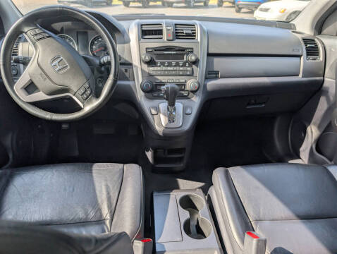 2009 Honda CR-V EX-L