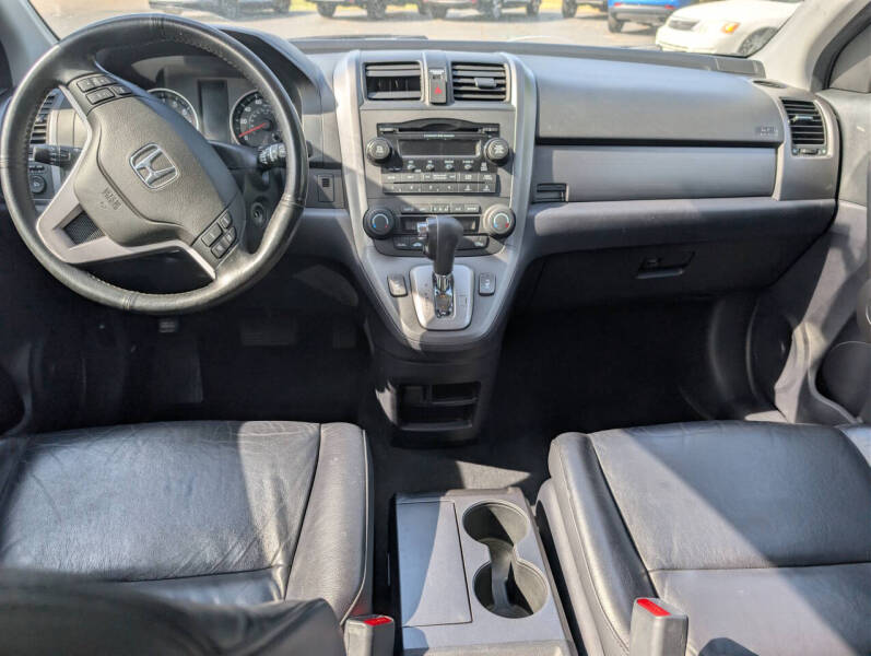 2009 Honda CR-V EX-L