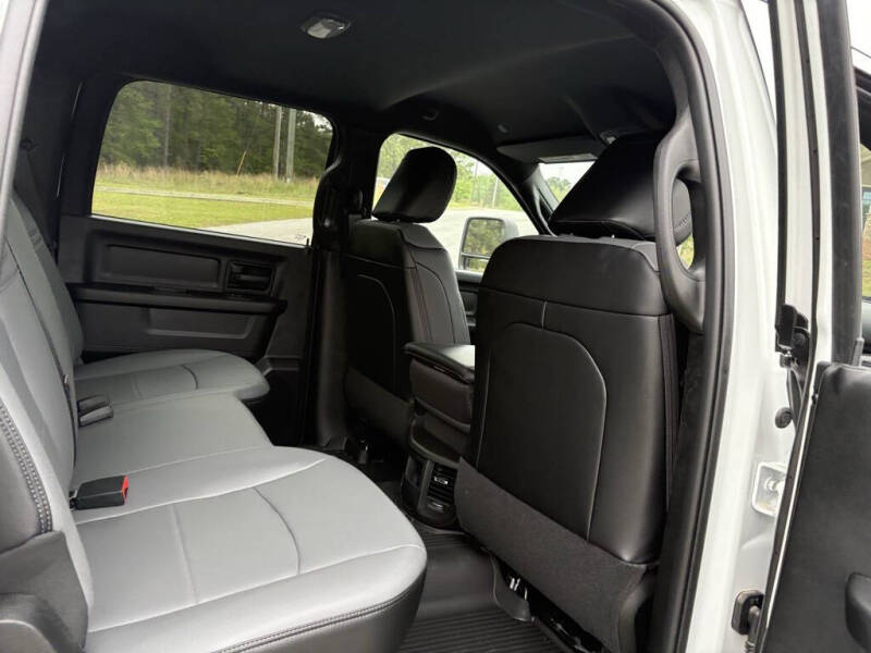 2025 RAM 2500 Tradesman