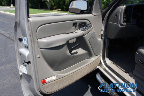 2005 GMC Sierra 2500HD SLT