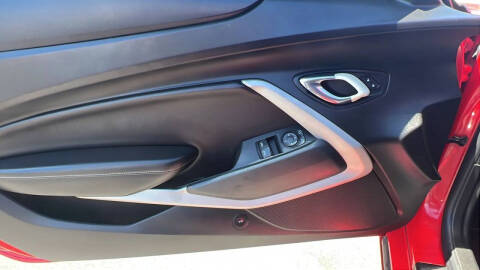 2017 Chevrolet Camaro LT