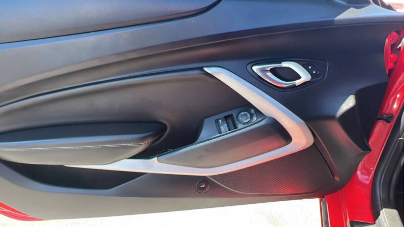 2017 Chevrolet Camaro LT