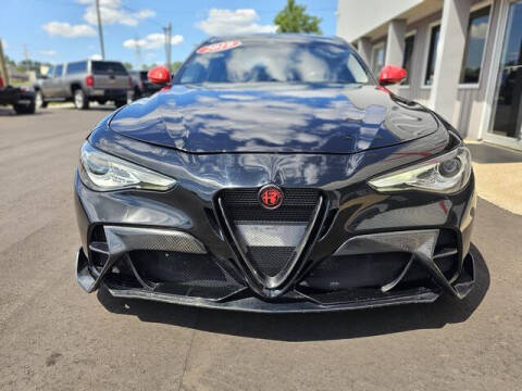 2019 Alfa Romeo Giulia