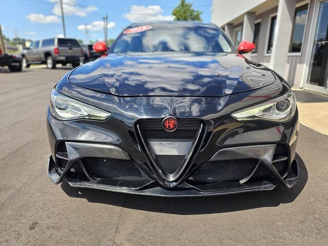 2019 Alfa Romeo Giulia