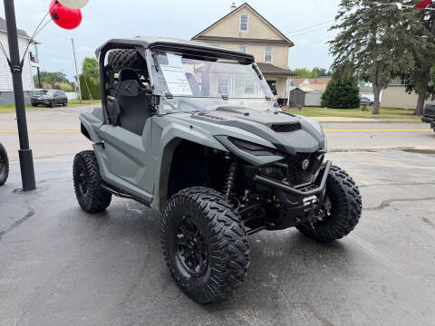 2021 Yamaha Wolverine RMAX2 1000