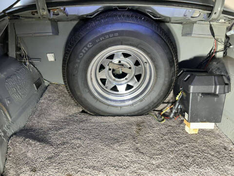 1947 Ford Super Deluxe