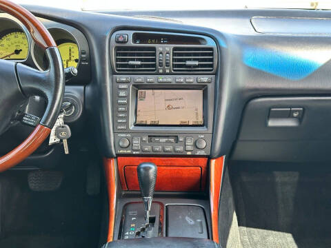 2004 Lexus GS 430