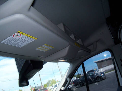 2019 Ford Transit 350