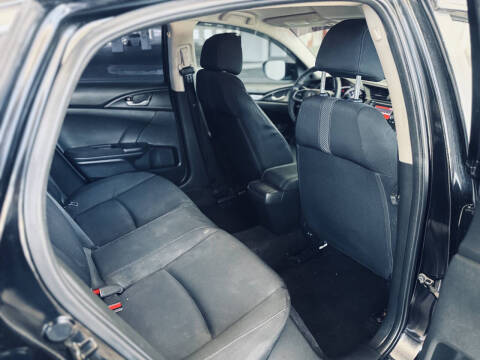2017 Honda Civic LX
