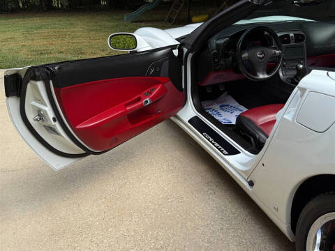 2007 Chevrolet Corvette