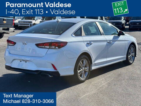 2019 Hyundai Sonata SEL