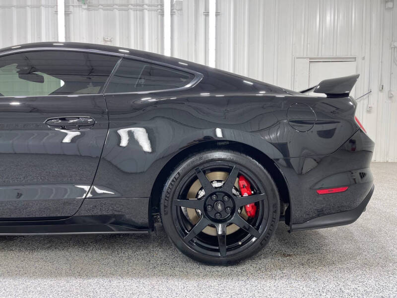 2019 Ford Mustang Shelby GT350R