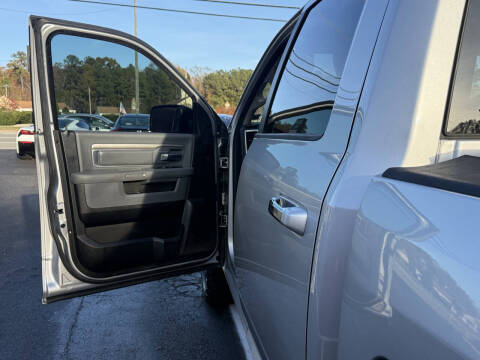 2013 RAM 1500 Big Horn