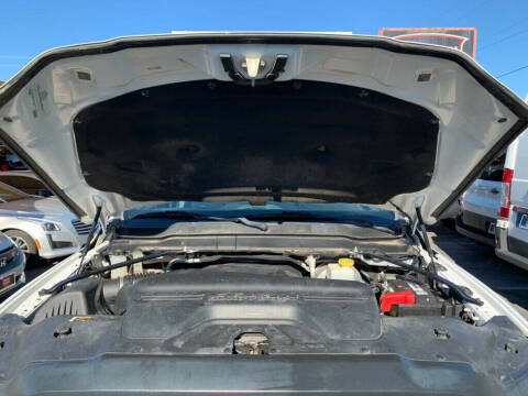 2019 RAM 2500 Tradesman