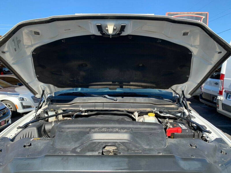 2019 RAM 2500 Tradesman