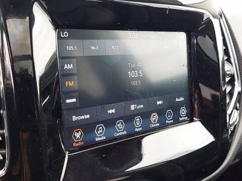 2019 Jeep Compass Altitude