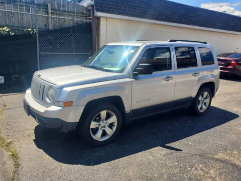 2013 Jeep Patriot for sale at REM Motors in Columbus OH