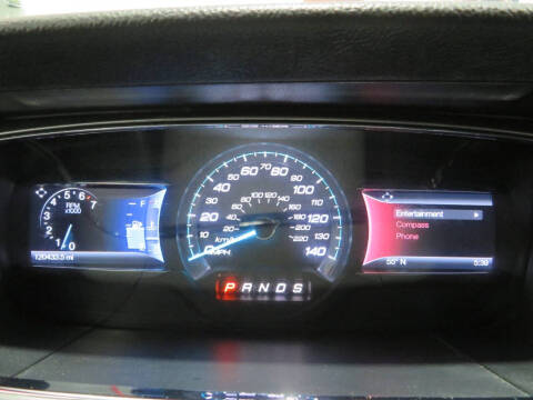 2015 Ford Taurus SEL